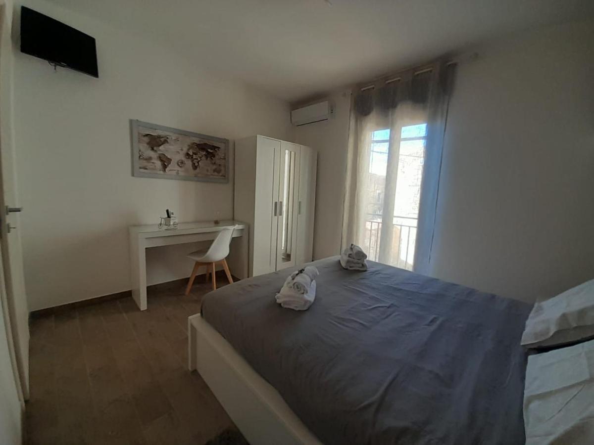Antico Vicolo Villa Agrigento Exteriör bild
