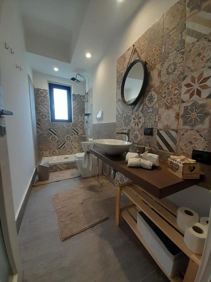 Antico Vicolo Villa Agrigento Exteriör bild