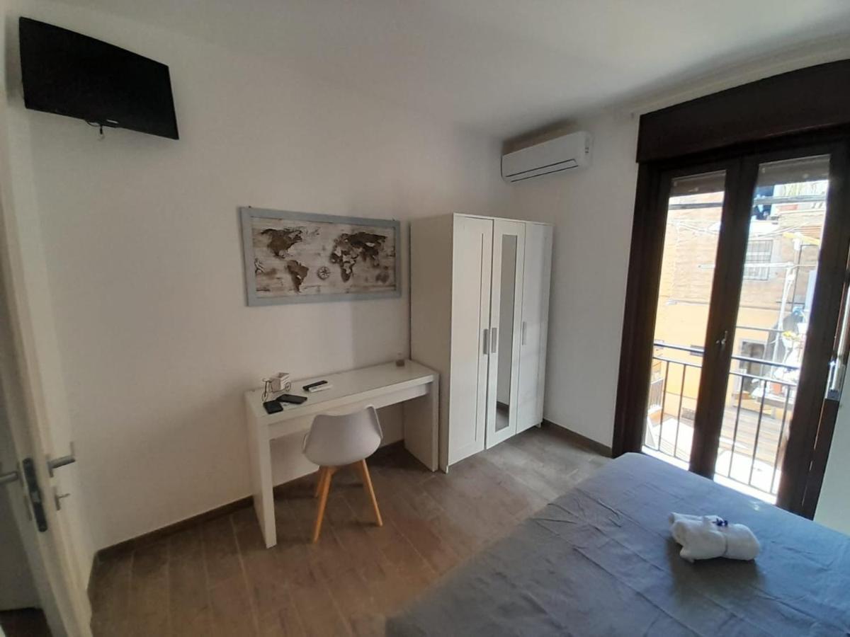 Antico Vicolo Villa Agrigento Exteriör bild
