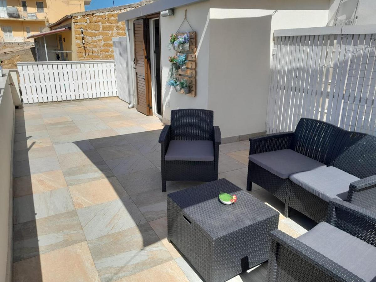 Antico Vicolo Villa Agrigento Exteriör bild